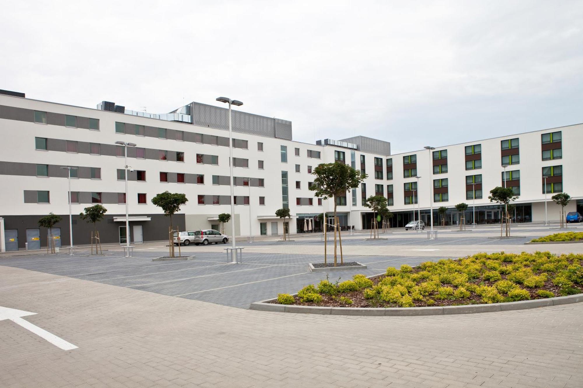 Premiere Classe Wroclaw Centrum Екстер'єр фото