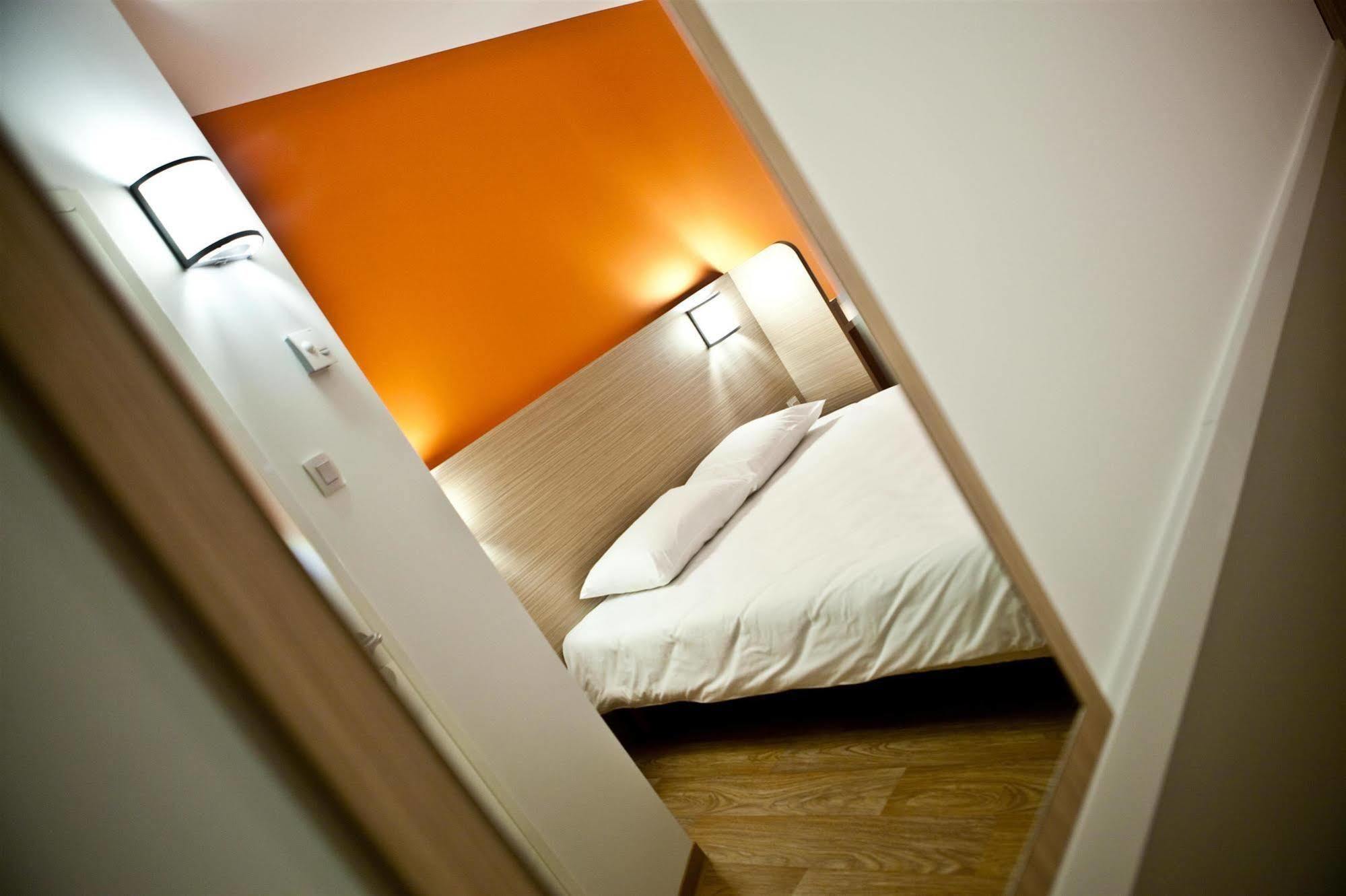 Premiere Classe Wroclaw Centrum Екстер'єр фото