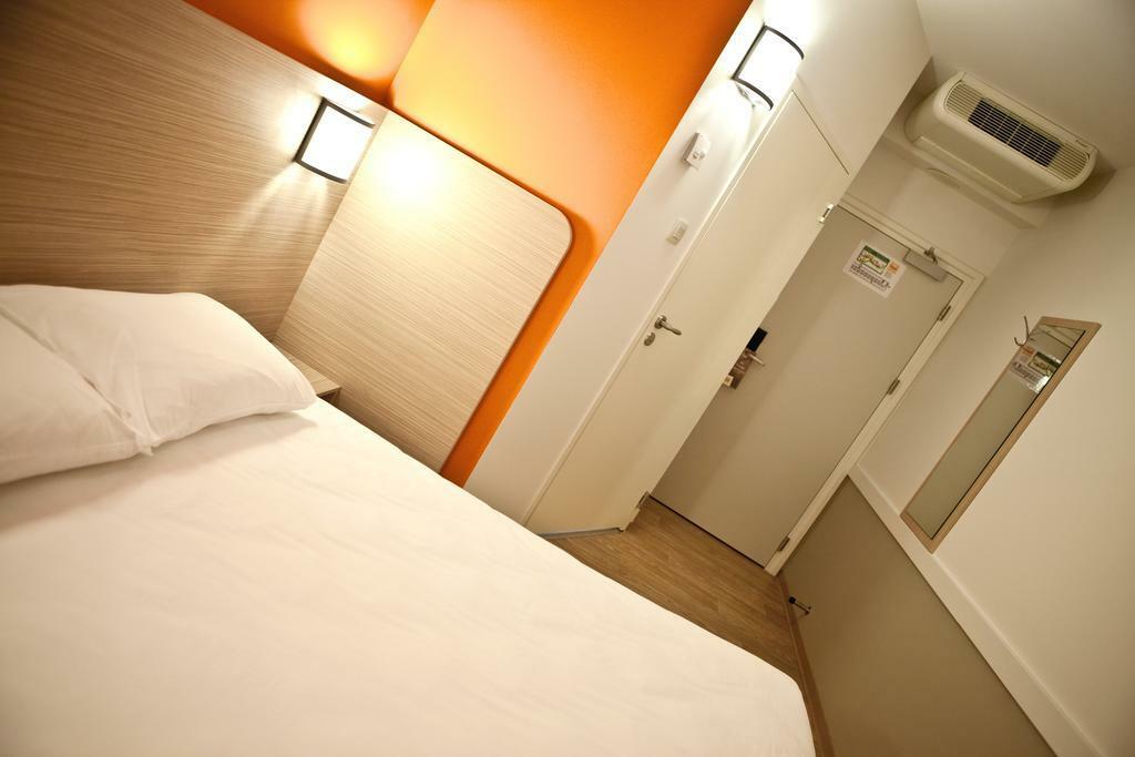 Premiere Classe Wroclaw Centrum Екстер'єр фото